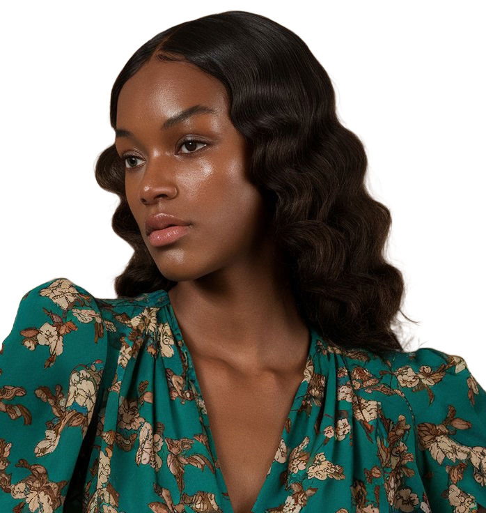 Nubian Shade & Bloom hair Essentials