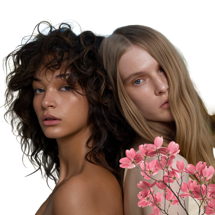 Nubian Shade & Bloom hair Essentials
