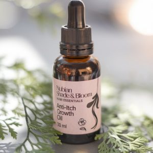 Anti-Itch & Growth Oil