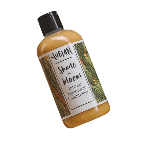 Nubian Shade & Bloom hair Essentials