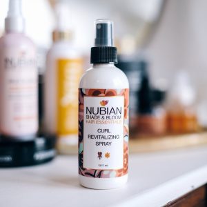 Curl Revitalizing Spray