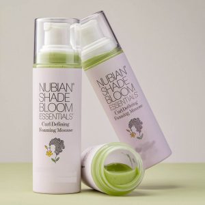 Curl Defining Foaming Mousse