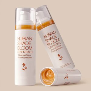 Style and Shine Foaming Mousse