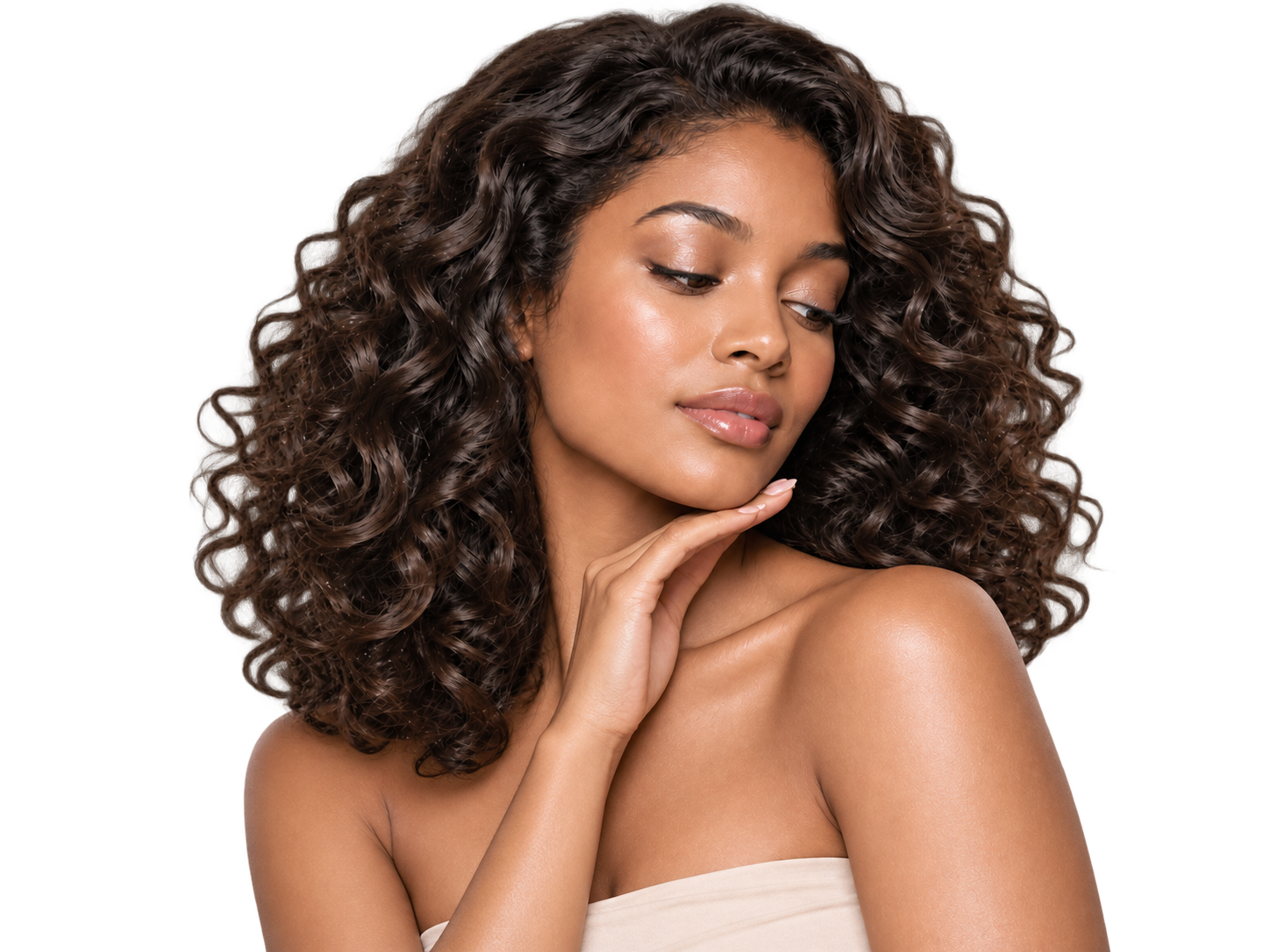 Nubian Shade & Bloom hair Essentials